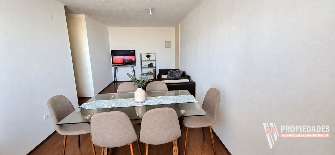Arriendo Depto 3D/2B con Bodega y Estacionamiento en La Florida - Imagen 4
