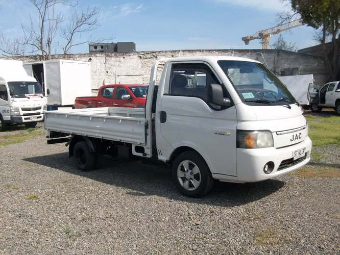 camioneta jac x200 2023 - Imagen 2