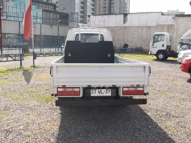camioneta jac x200 2023 - Imagen 5