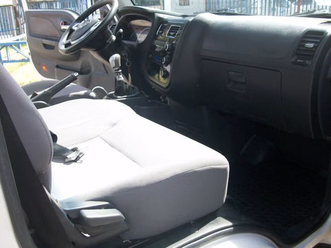 camioneta jac x200 2023 - Imagen 9