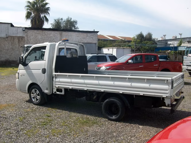 camioneta jac x200 2023 - Imagen 4