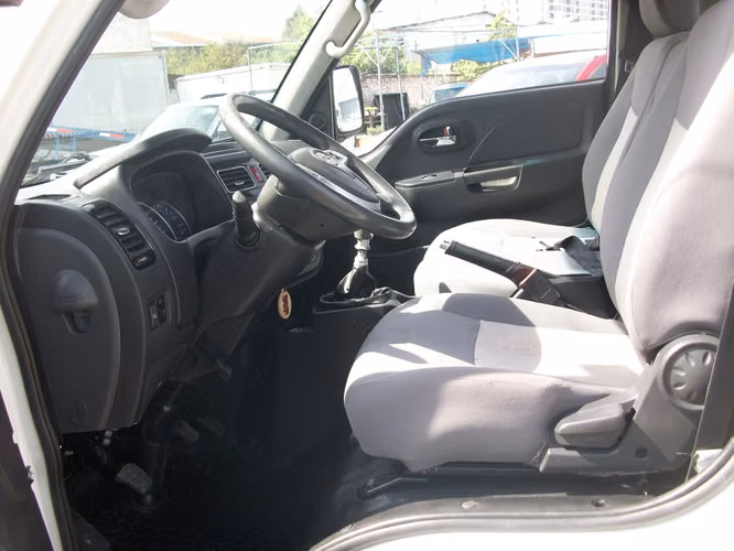 camioneta jac x200 2023 - Imagen 7