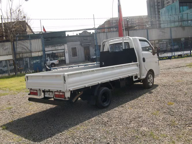 camioneta jac x200 2023 - Imagen 6