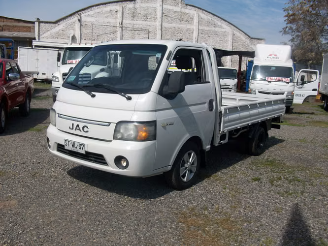 camioneta jac x200 2023 - Imagen 3