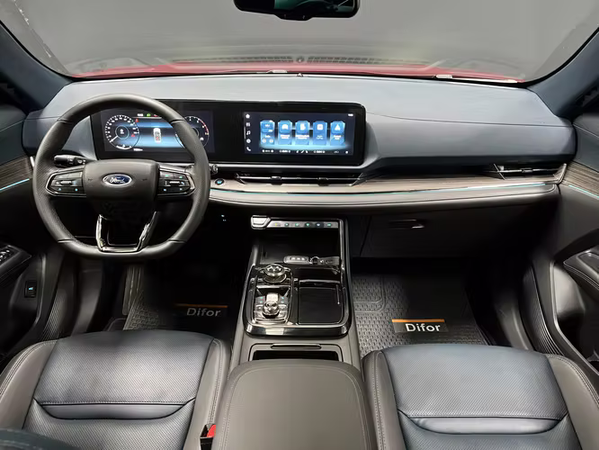 FORD TERRITORY 4X2 1.5 AUT TITANIUM - Imagen 13