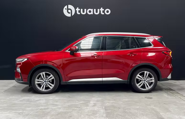 FORD TERRITORY 4X2 1.5 AUT TITANIUM - Imagen 7