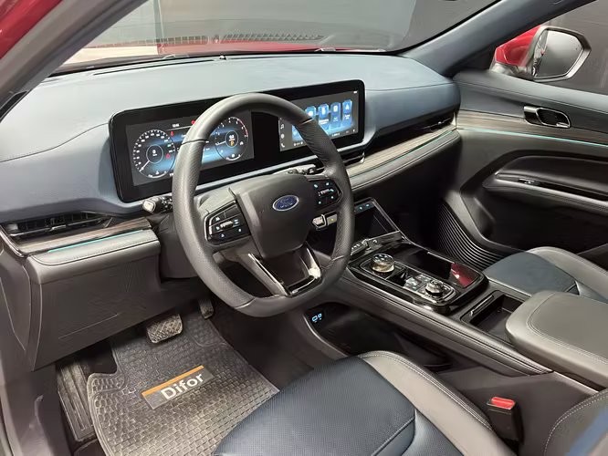 FORD TERRITORY 4X2 1.5 AUT TITANIUM - Imagen 12