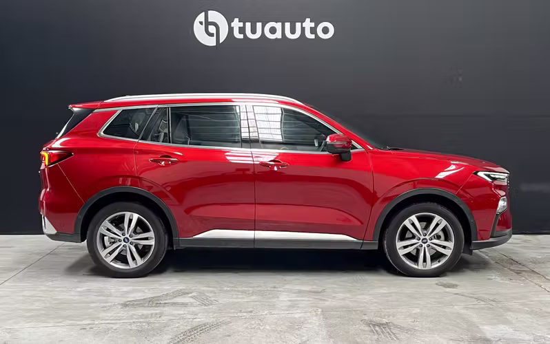 FORD TERRITORY 4X2 1.5 AUT TITANIUM - Imagen 3