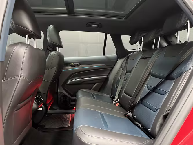 FORD TERRITORY 4X2 1.5 AUT TITANIUM - Imagen 9
