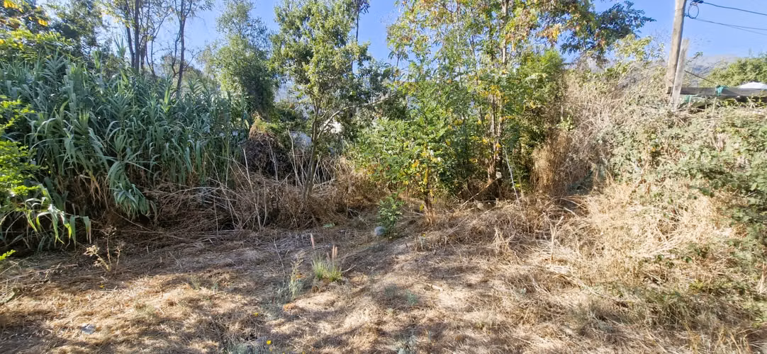 En venta de sitio de 1.300 m2., con 2 casas y una cabaña, en Olmué. 100 M$ - Imagen 25