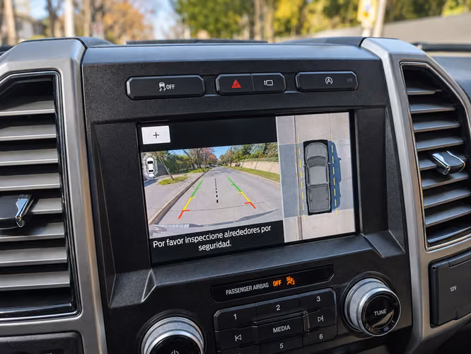 FORD F150 3.5 PLATINUM 4X4 CC DOB. CAB AT 4P - 2021 | 4634 - Imagen 20