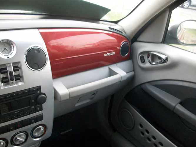 automovil chrysler  pt crusier touring at 2006 automatico - Imagen 8