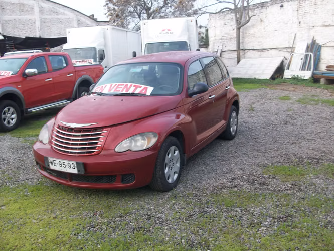 automovil chrysler  pt crusier touring at 2006 automatico - Imagen 3