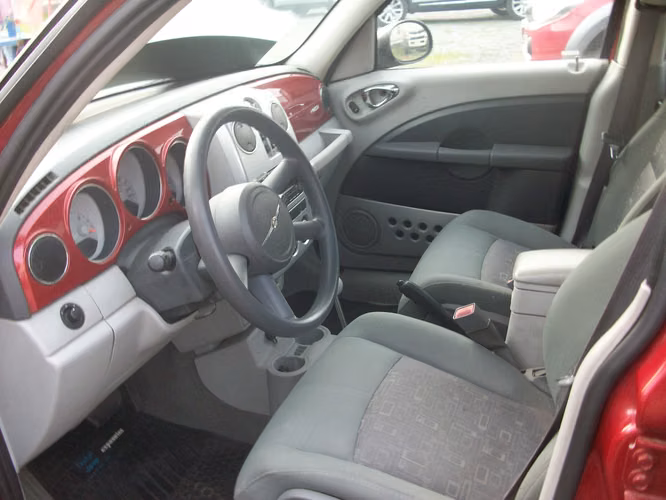 automovil chrysler  pt crusier touring at 2006 automatico - Imagen 7