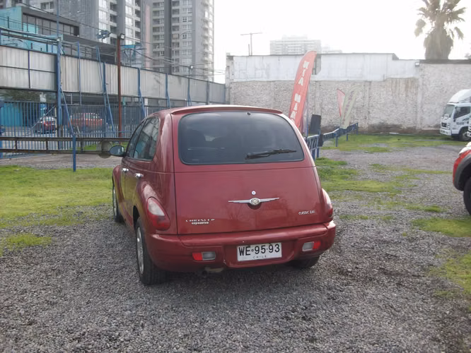 automovil chrysler  pt crusier touring at 2006 automatico - Imagen 5