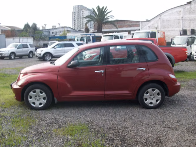 automovil chrysler  pt crusier touring at 2006 automatico - Imagen 4
