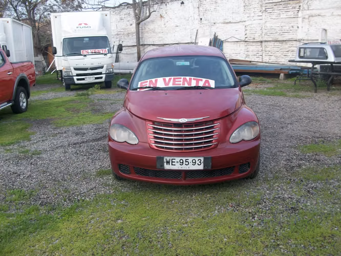 automovil chrysler  pt crusier touring at 2006 automatico - Imagen 2