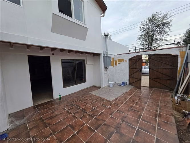 Casa en arriendo de 3 dormitorios en Maipú - Imagen 22