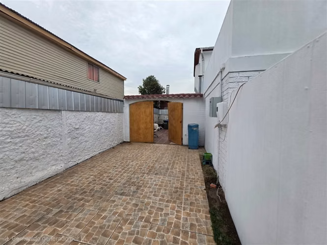 Casa en arriendo de 3 dormitorios en Maipú - Imagen 24