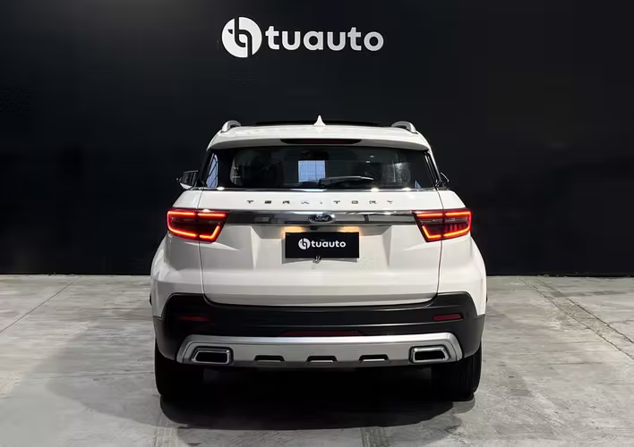 FORD TERRITORY	TREND 1.5 AUT - Imagen 5