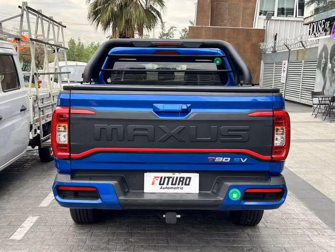 MAXUS ET90 4X2 AT - 2024 | 4756 - Imagen 5