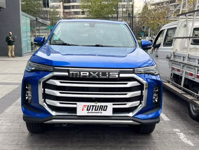 MAXUS ET90 4X2 AT - 2024 | 4756 - Imagen 3