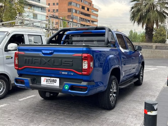 MAXUS ET90 4X2 AT - 2024 | 4756 - Imagen 6