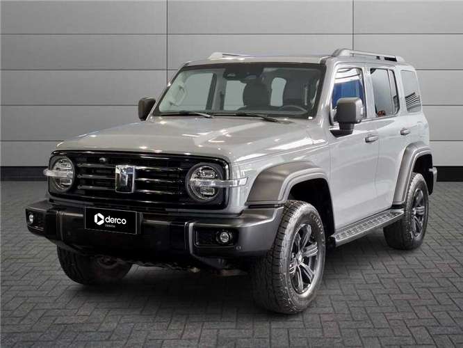 GREAT WALL TANK 300 2024