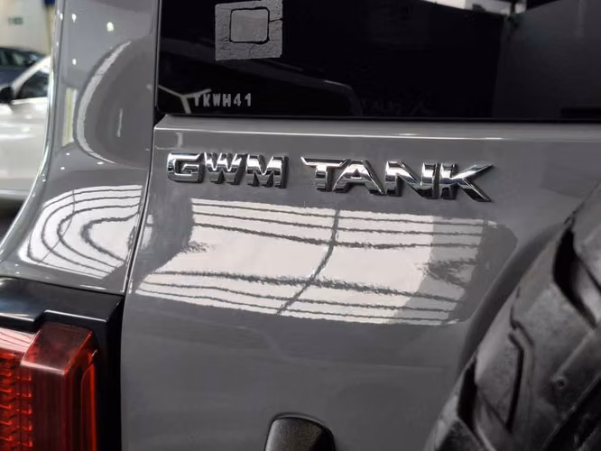 GREAT WALL TANK 300 2024 - Imagen 9