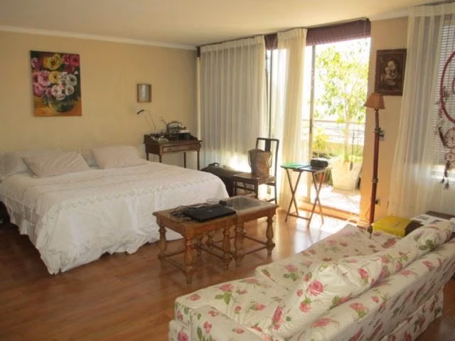 Departamento en arriendo en Las Condes
