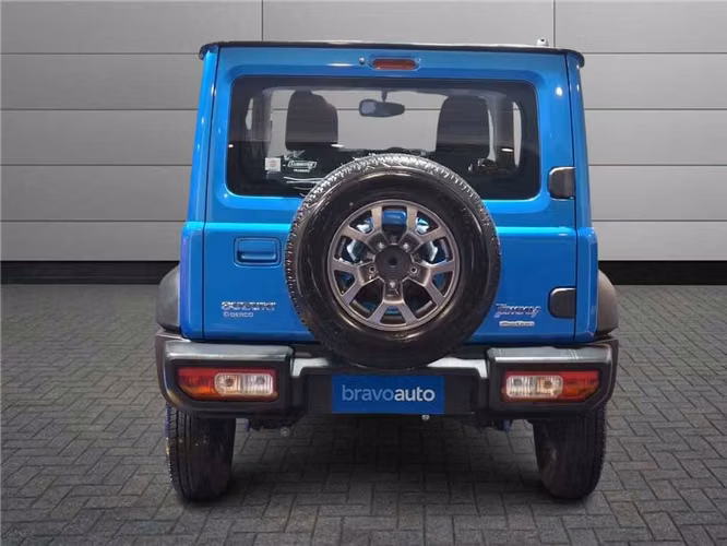 SUZUKI JIMNY 2026 - Imagen 3