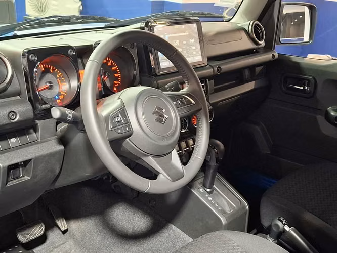 SUZUKI JIMNY 2026 - Imagen 12