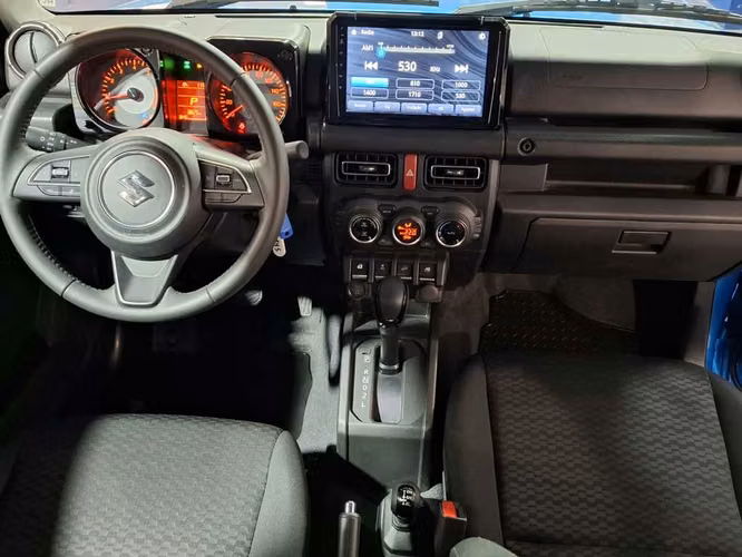 SUZUKI JIMNY 2026 - Imagen 13
