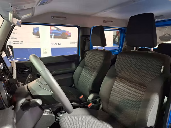 SUZUKI JIMNY 2026 - Imagen 14