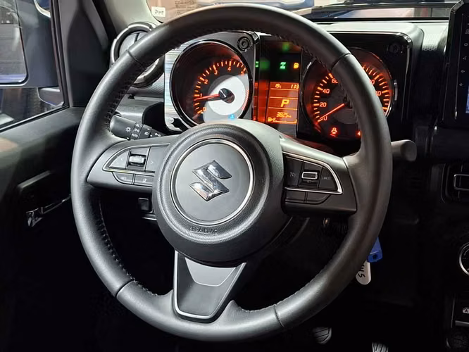 SUZUKI JIMNY 2026 - Imagen 10