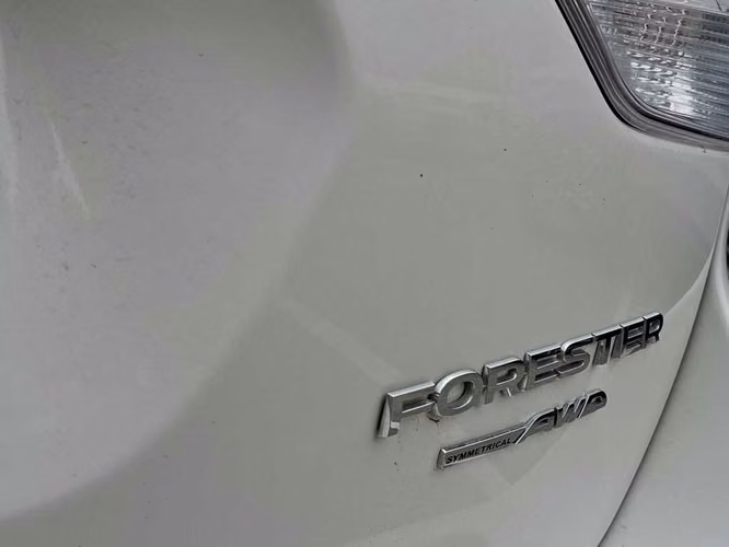 SUBARU FORESTER 2024 - Imagen 9