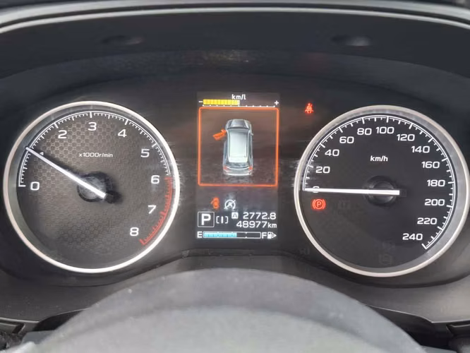 SUBARU FORESTER 2024 - Imagen 11