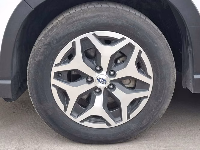 SUBARU FORESTER 2024 - Imagen 8