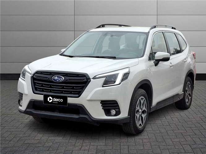 SUBARU FORESTER 2024