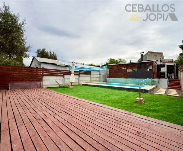 Casa en venta de 5 dorm. en Quilpué