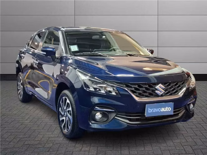 SUZUKI BALENO 2025