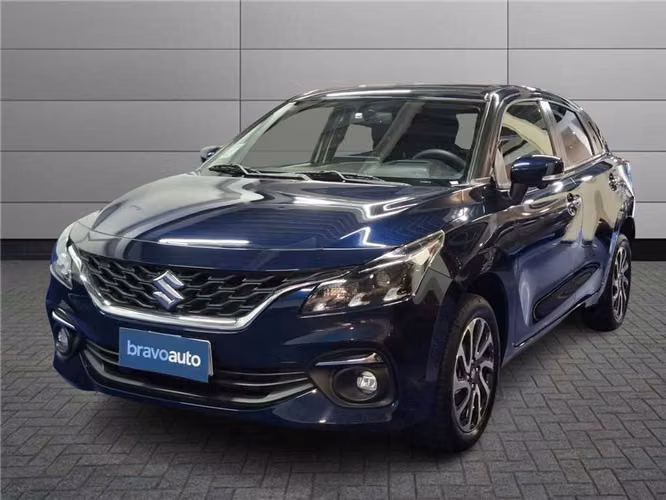 SUZUKI BALENO 2025
