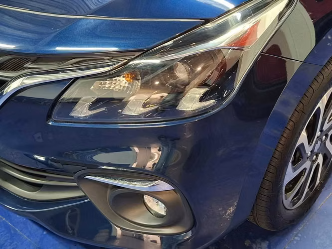 SUZUKI BALENO 2025