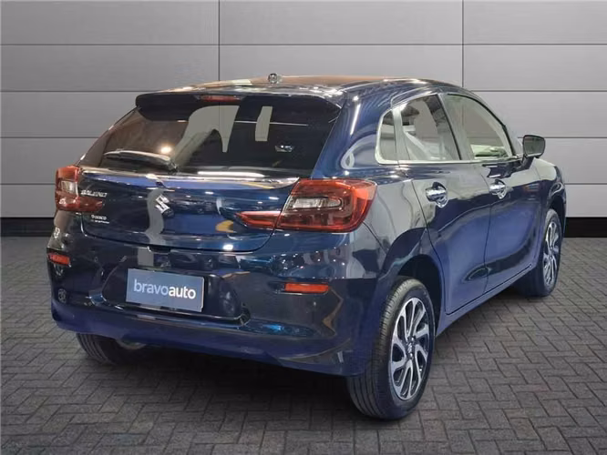 SUZUKI BALENO 2025