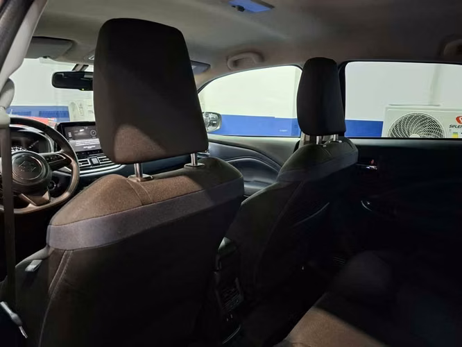 SUZUKI BALENO 2025
