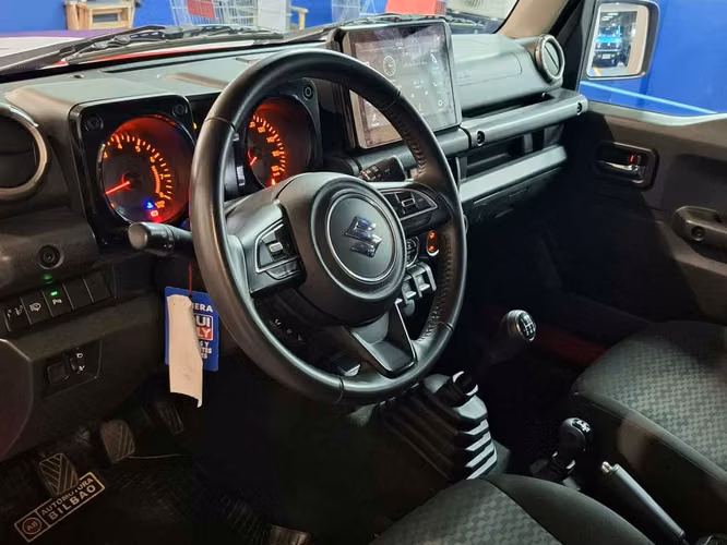 SUZUKI JIMNY 2024 - Imagen 10