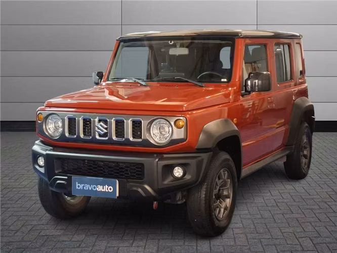SUZUKI JIMNY 2024