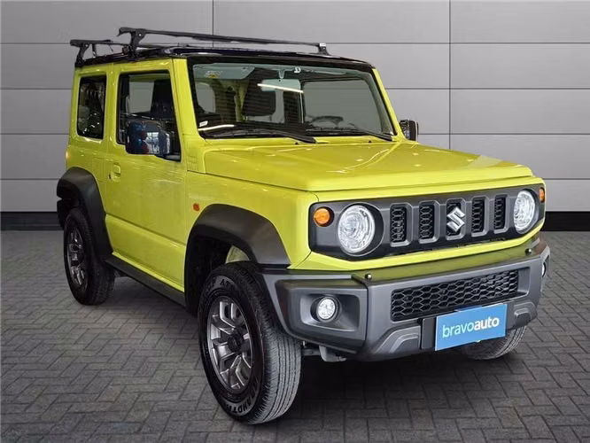 SUZUKI JIMNY 2026 - Imagen 5