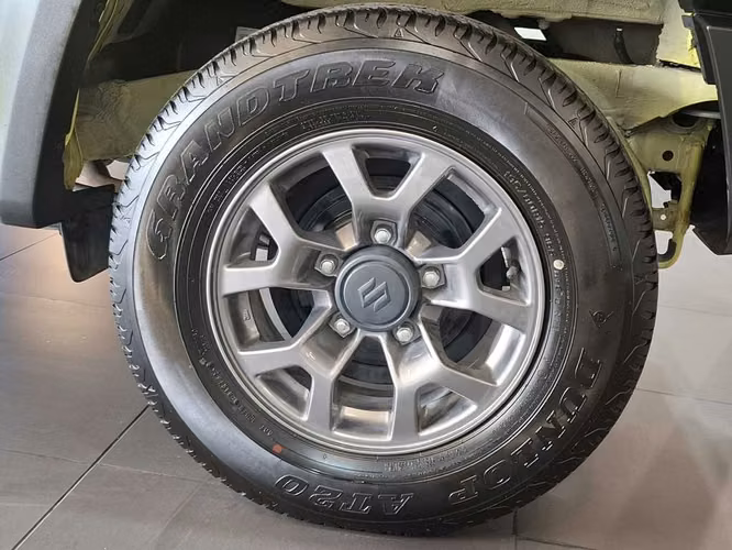 SUZUKI JIMNY 2026 - Imagen 8