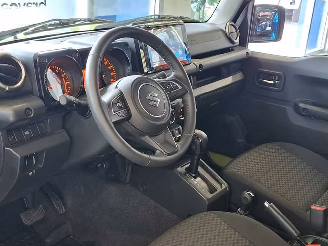 SUZUKI JIMNY 2026 - Imagen 13